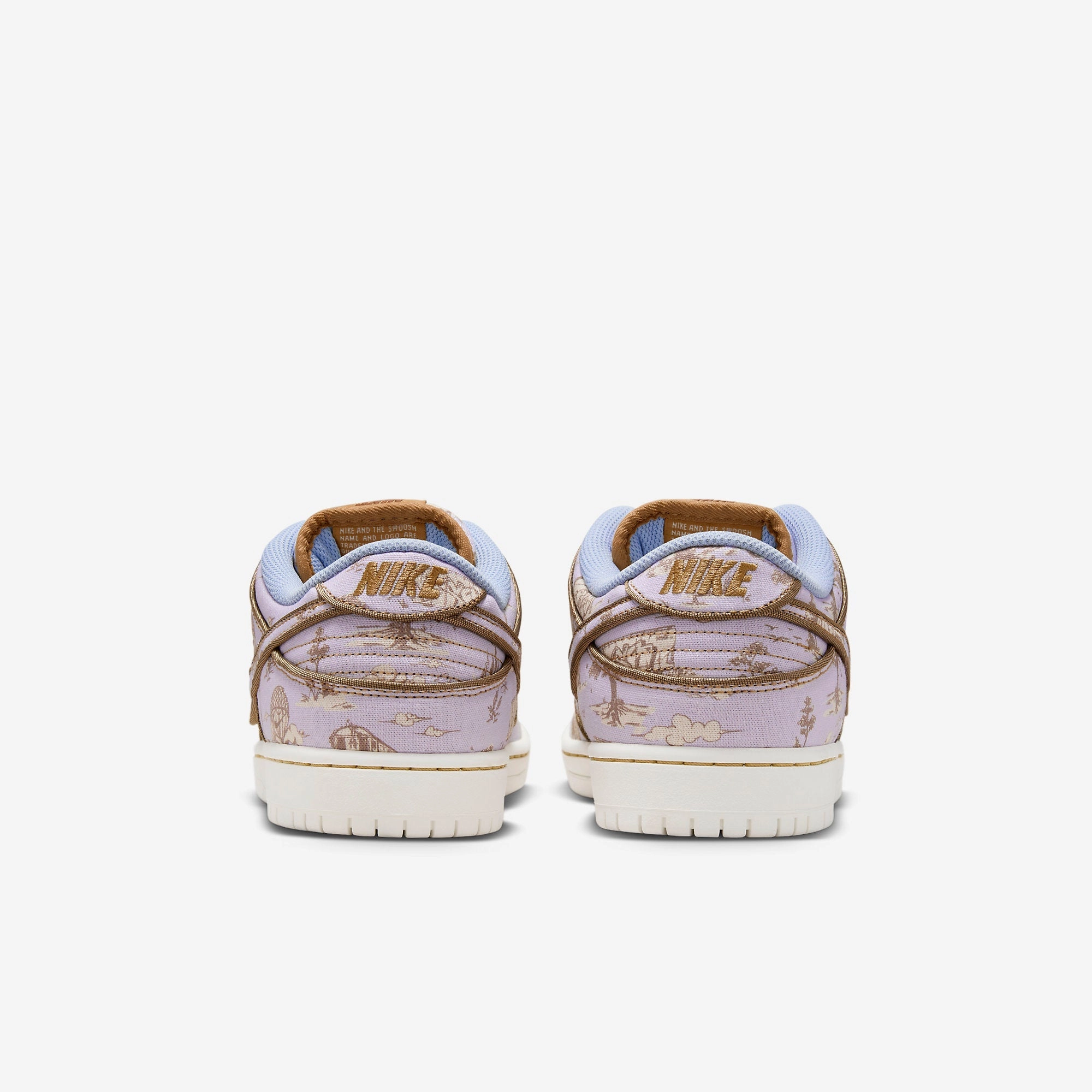 (Men's) Nike SB Dunk Low Pro PRM 'City of Style' (2024) FN5880-001 Nike Comfort Fit Lifestyle Shoes