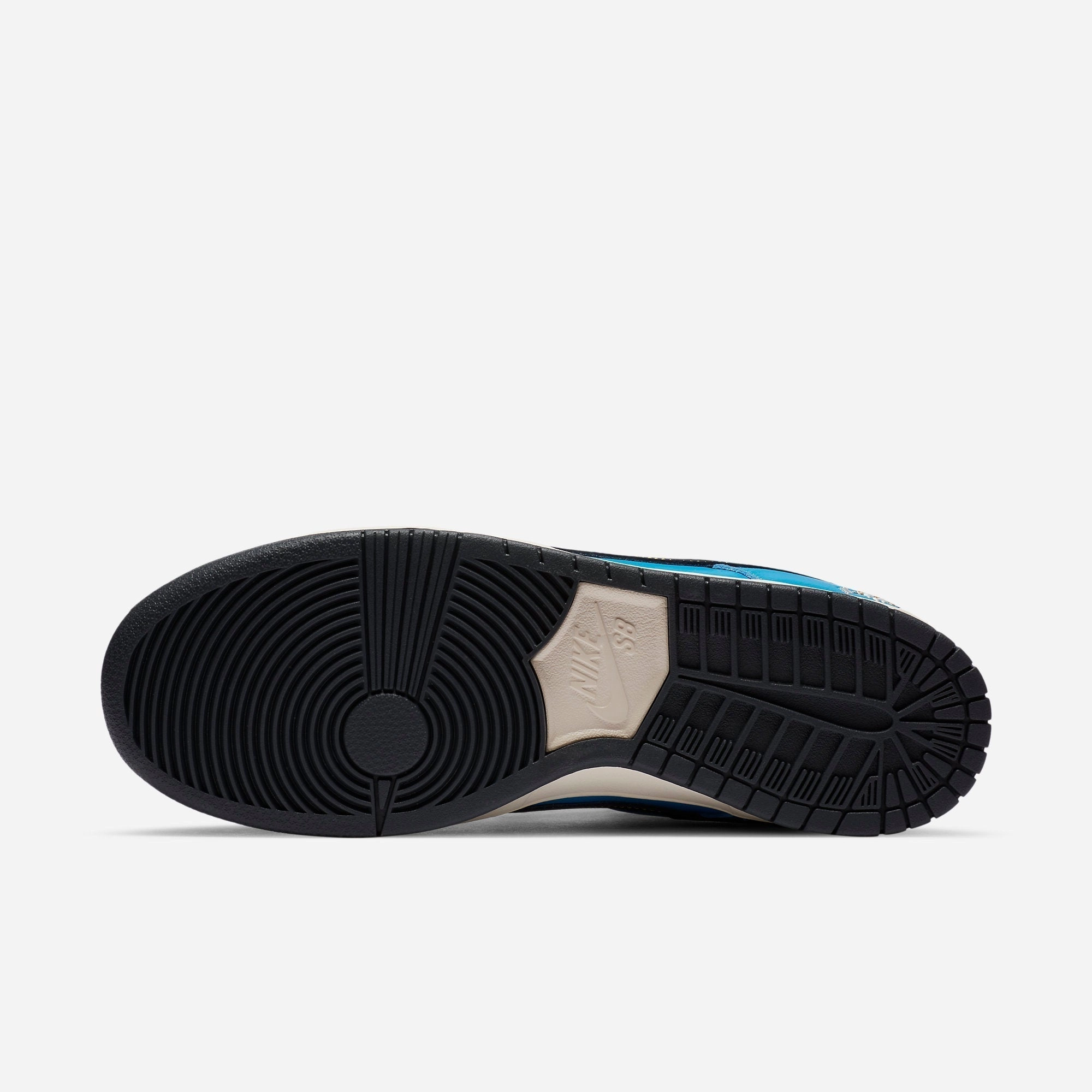 (Men's) Nike SB Dunk Low Pro QS x Instant Skateboards 'Blue Hero' (2020) CZ5128-400 Nike Comfort Fit Lifestyle Shoes