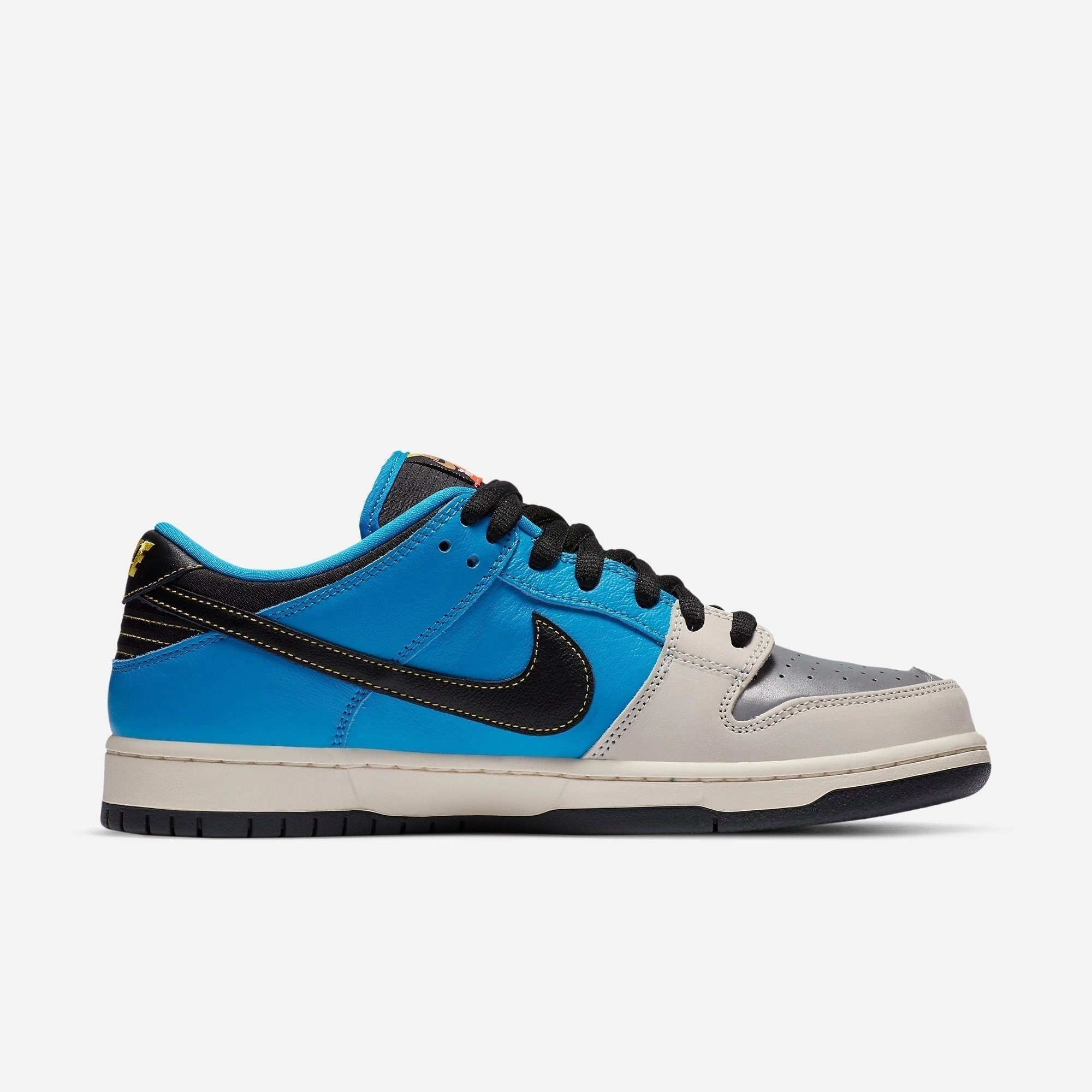 (Men's) Nike SB Dunk Low Pro QS x Instant Skateboards 'Blue Hero' (2020) CZ5128-400 Nike Comfort Fit Lifestyle Shoes