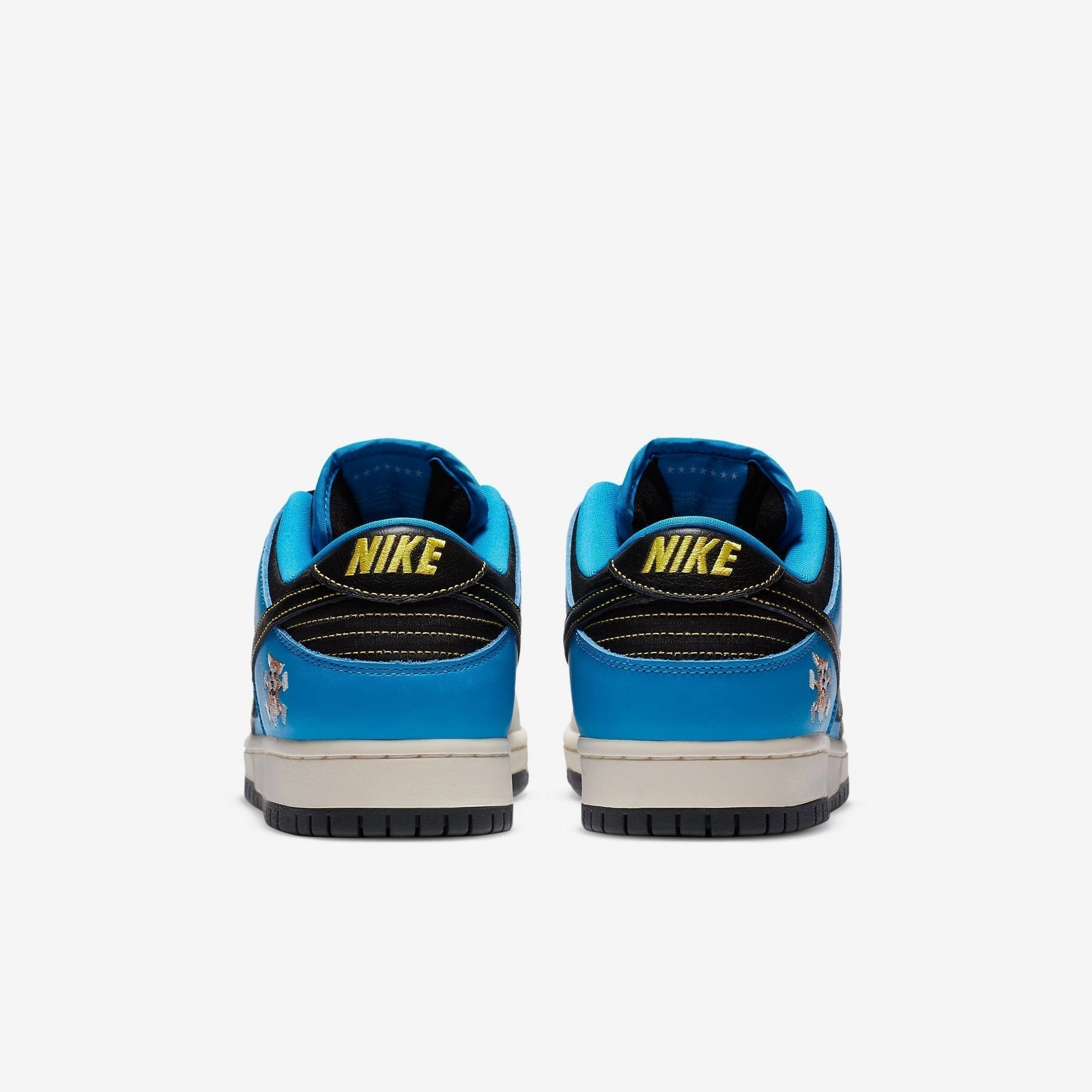 (Men's) Nike SB Dunk Low Pro QS x Instant Skateboards 'Blue Hero' (2020) CZ5128-400 Nike Comfort Fit Lifestyle Shoes