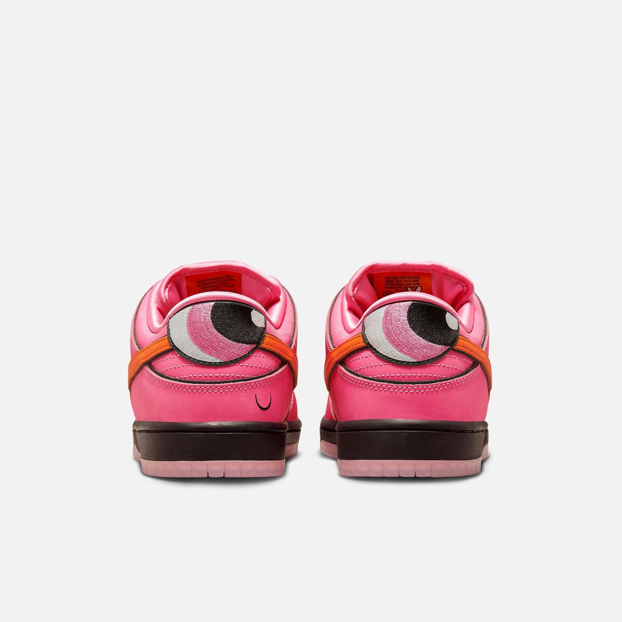 (Men's) Nike SB Dunk Low Pro QS x The Powerpuff Girls 'Blossom' (2023) FD2631-600 Nike Comfort Fit Lifestyle Shoes