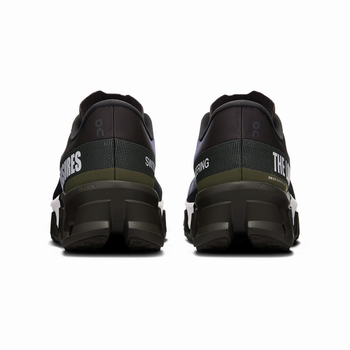   PLEASURES   The LOOP Running Supply Cloudmonster Hyper 'Expresso Elk' On versatile athletic shoe designs