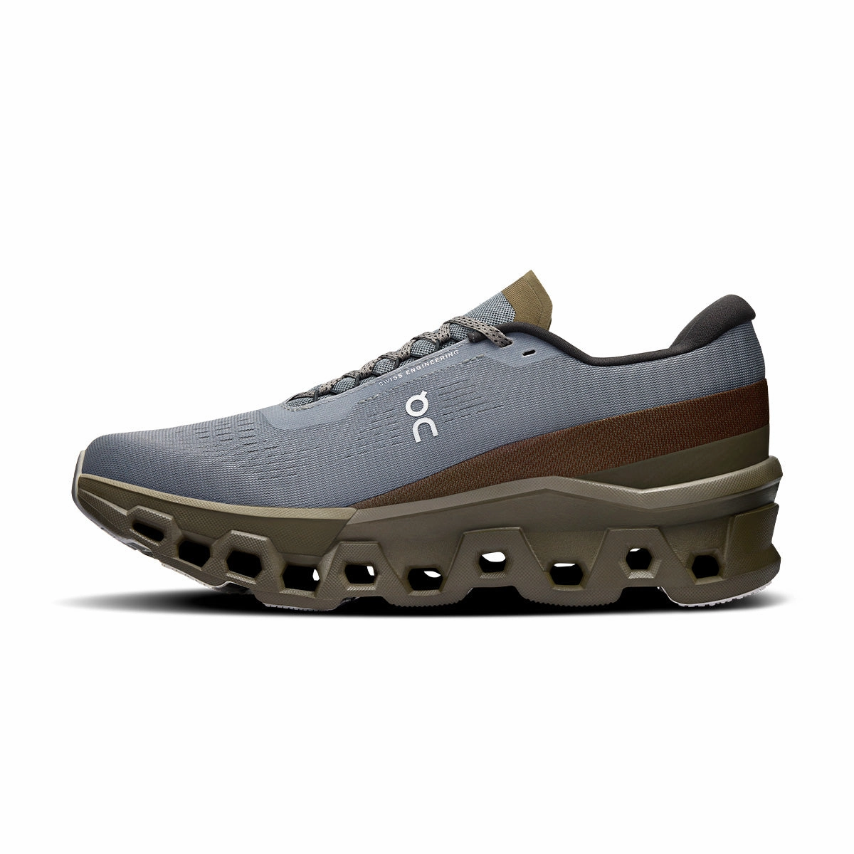   PLEASURES   The LOOP Running Supply Wmns Cloudmonster 2 'Mist Olive' On versatile athletic shoe designs
