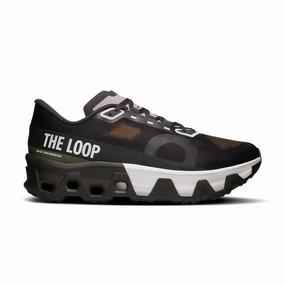   PLEASURES   The LOOP Running Supply Wmns Cloudmonster Hyper 'Expresso Elk' On versatile sneakers with engineered mesh