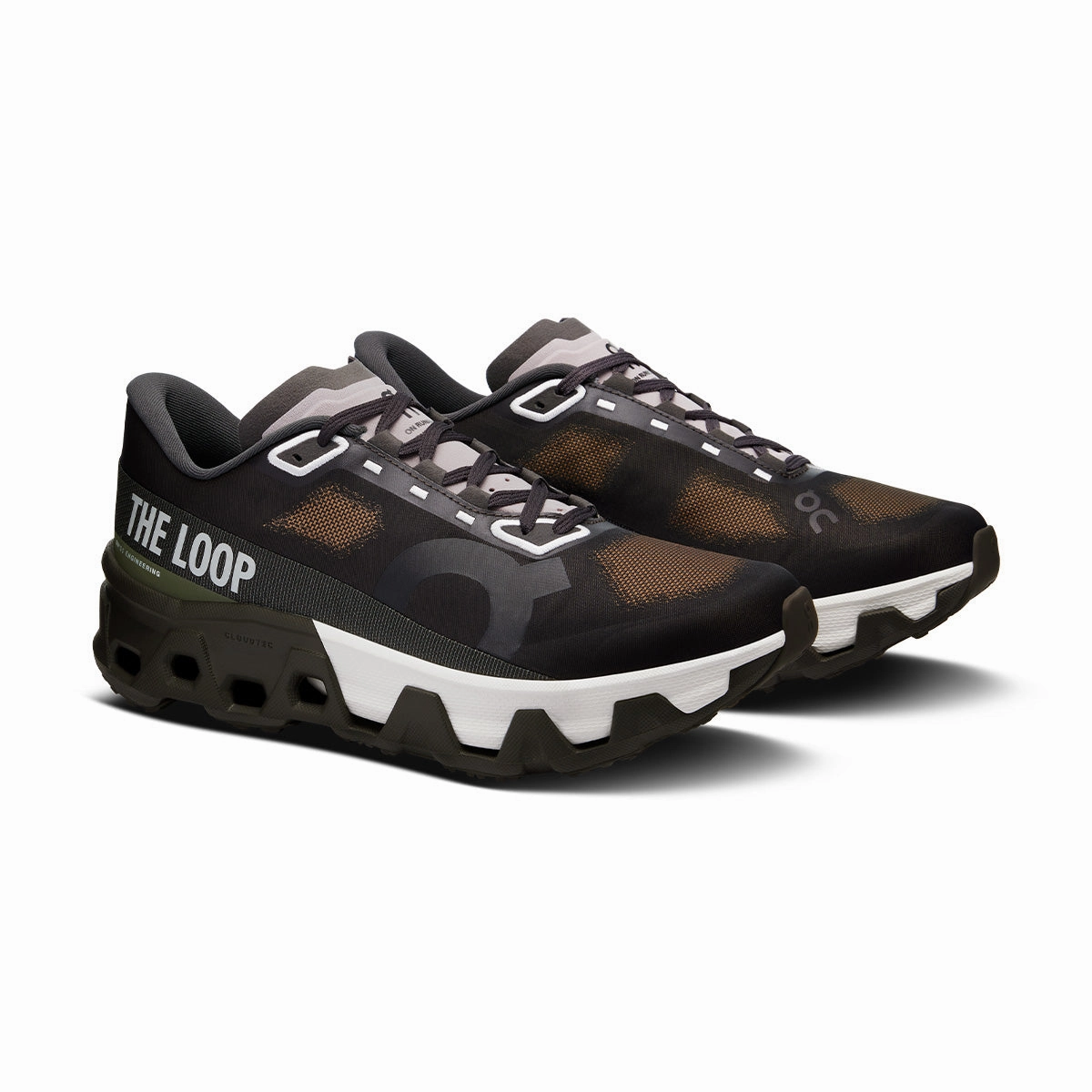   PLEASURES   The LOOP Running Supply Wmns Cloudmonster Hyper 'Expresso Elk' On versatile athletic shoe designs