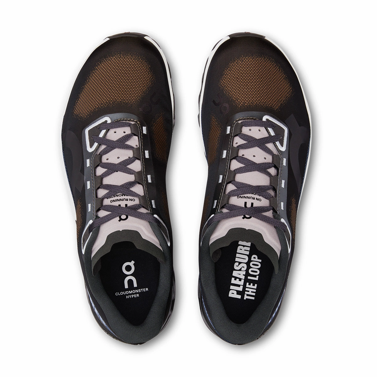   PLEASURES   The LOOP Running Supply Wmns Cloudmonster Hyper 'Expresso Elk' On versatile athletic shoe designs