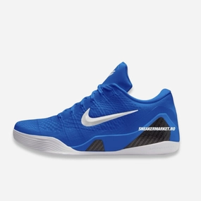 *PRE-ORDER* (Men's) Nike Kobe 9 Elite Low Protro 'Game Royal' (2025) IH1401-400 Nike shoes for versatile street looks