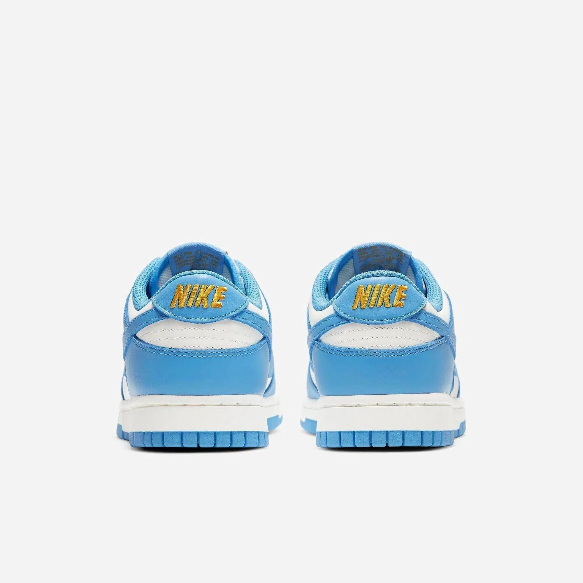 (Women's) Nike Dunk Low 'Coast' (2021) DD1503-100 Nike Comfort Fit Lifestyle Shoes