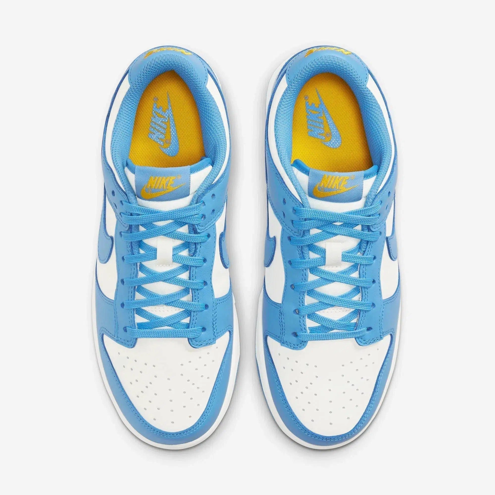 (Women's) Nike Dunk Low 'Coast' (2021) DD1503-100 Nike Comfort Fit Lifestyle Shoes