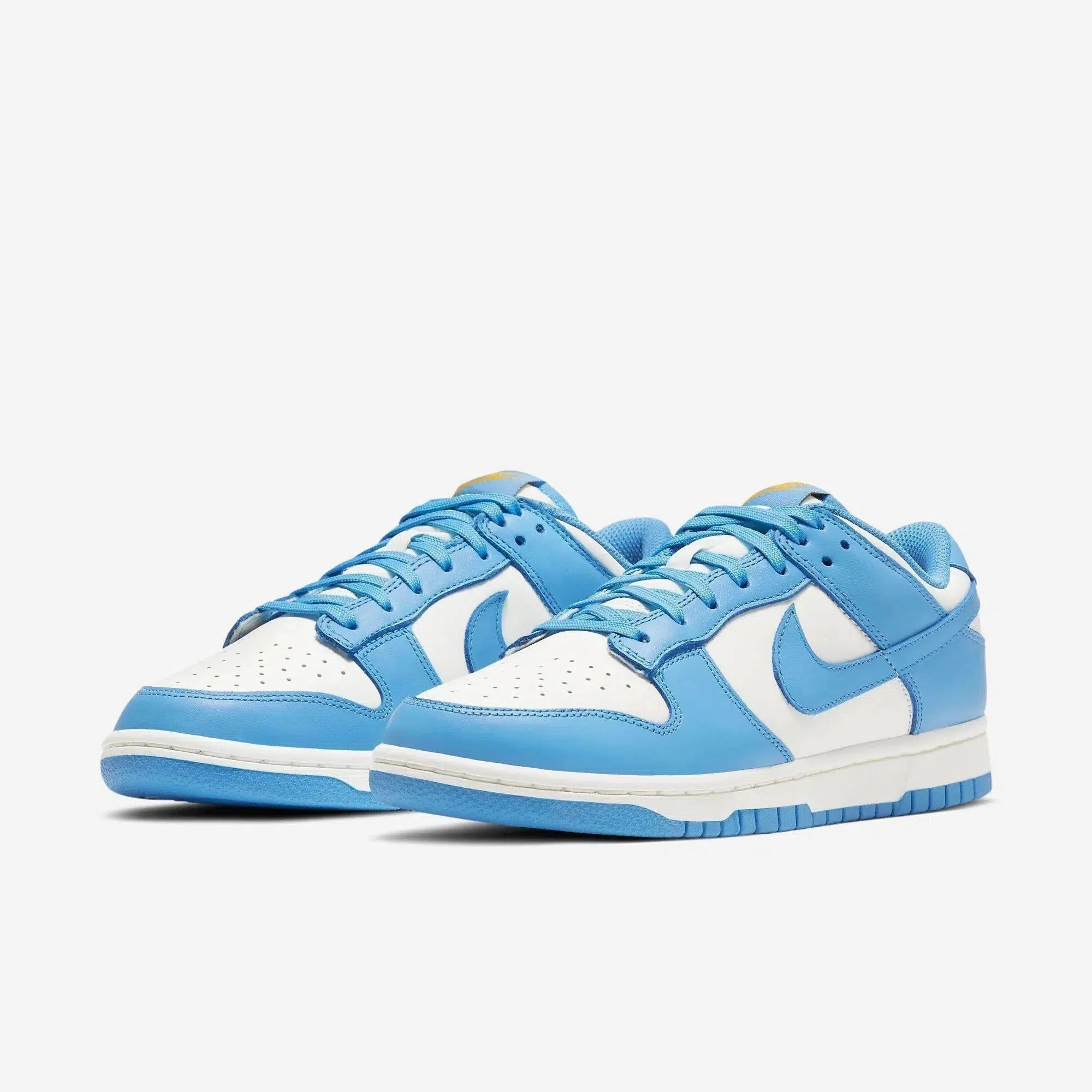 (Women's) Nike Dunk Low 'Coast' (2021) DD1503-100 Nike Comfort Fit Lifestyle Shoes
