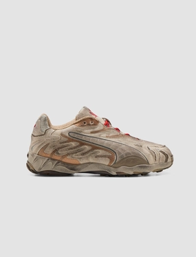A$AP ROCKY INHALE DISTRESSED CANVAS "ALPINE SNOW/SILVER/SAND DUNE" Puma footwear options