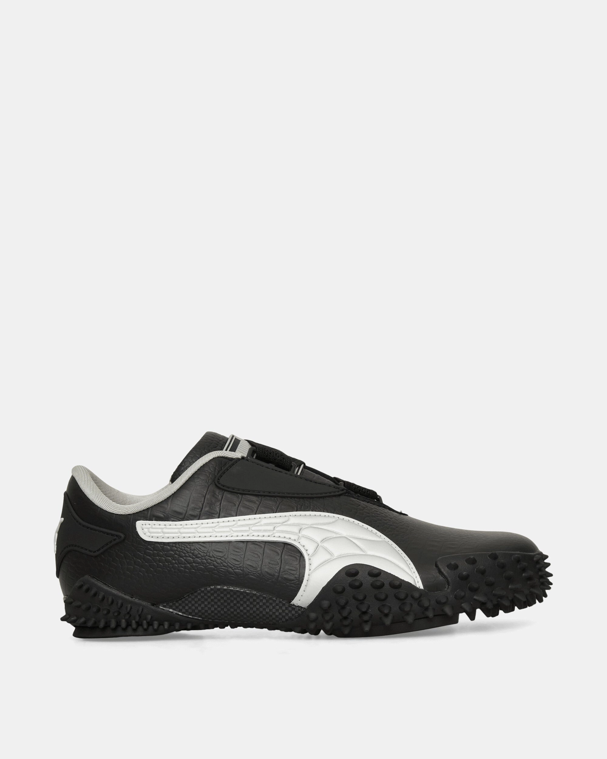 A$AP Rocky Mostro OG Sneakers Black / Silver Puma shoe styles