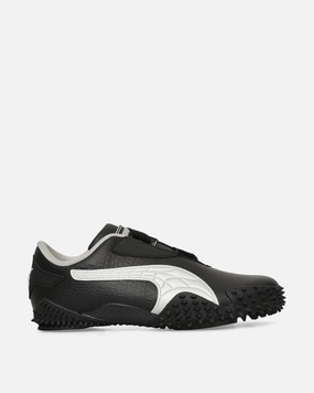 A$AP Rocky Mostro OG Sneakers Black / Silver Puma shoe styles