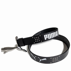 A$AP Rocky x Puma Cat Belt - Black/White Puma bold casual footwear