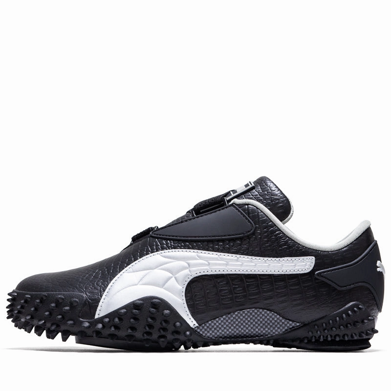 A$AP Rocky x Puma Mostro OG - Black/Silver Puma bold casual footwear