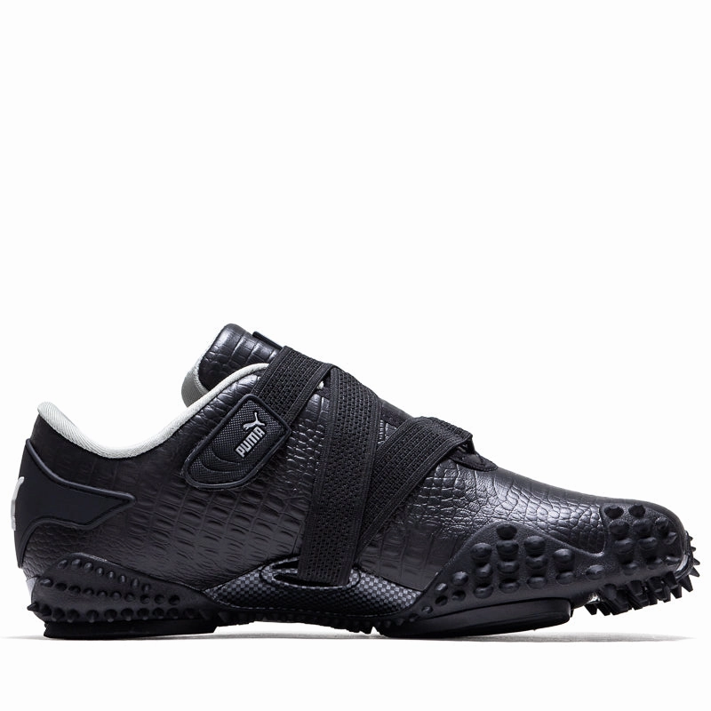A$AP Rocky x Puma Mostro OG - Black/Silver Puma trainer style images