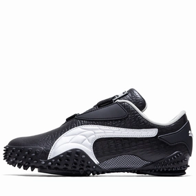 A$AP Rocky x Puma Mostro OG - Black/Silver Puma bold casual footwear
