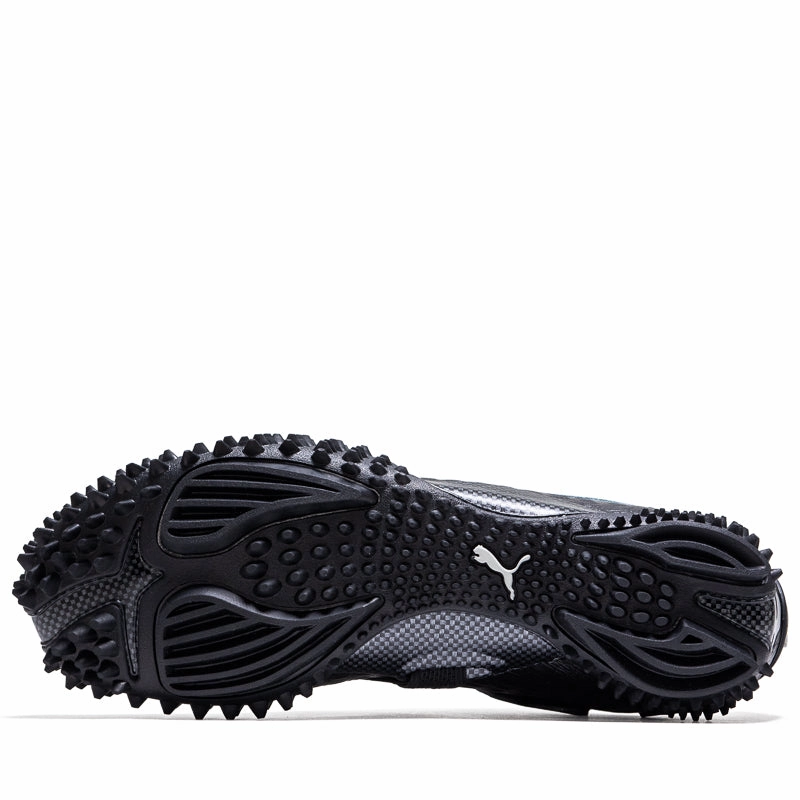 A$AP Rocky x Puma Mostro OG - Black/Silver Puma trainer style images
