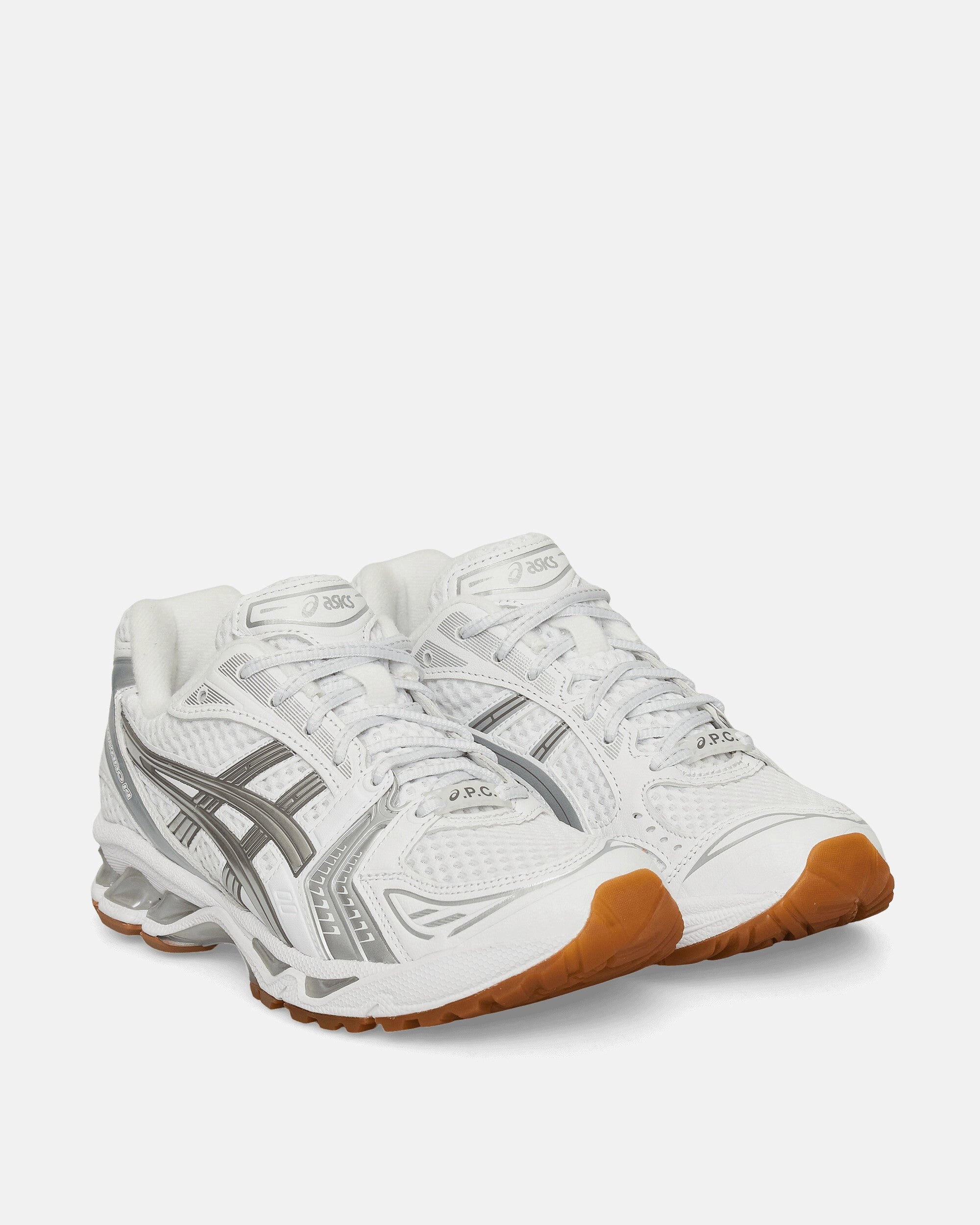 A.P.C. GEL-Kayano 14 Sneakers White / Pure Silver Cushion Running