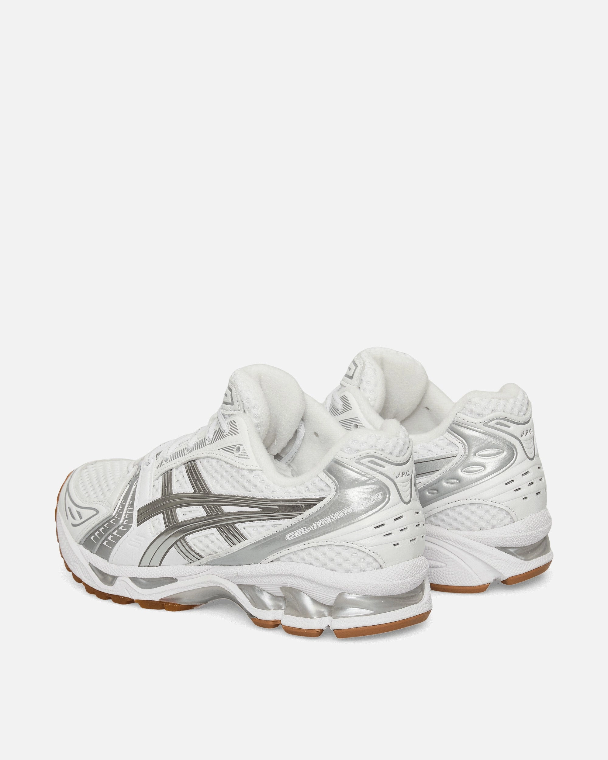 A.P.C. GEL-Kayano 14 Sneakers White / Pure Silver Cushion Running