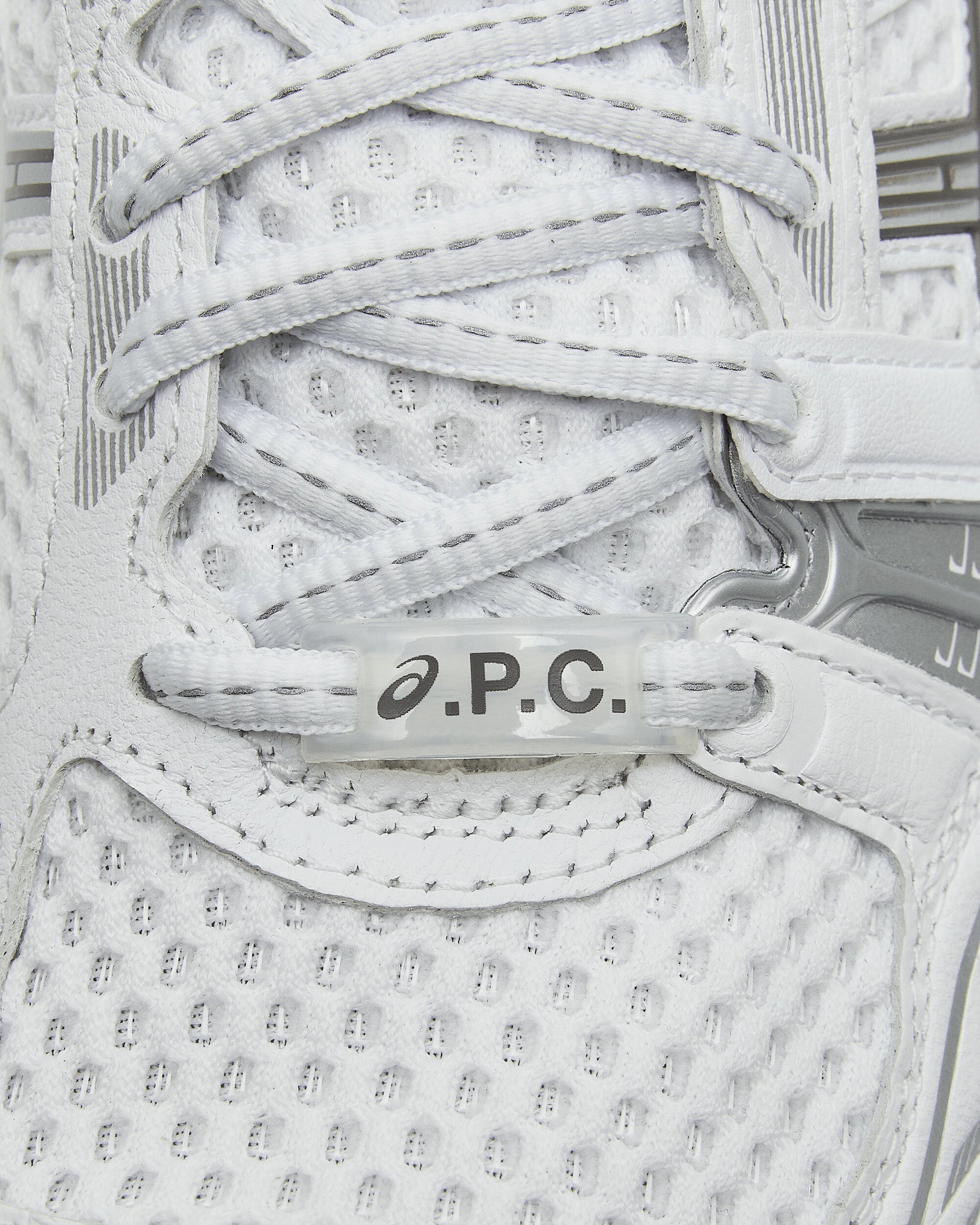 A.P.C. GEL-Kayano 14 Sneakers White / Pure Silver Cushion Running