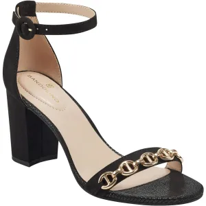 Abilyn2 Womens Chain Heels