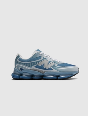 ABZORB 2000 "IRIDESCENT" new balance shoes for men and women