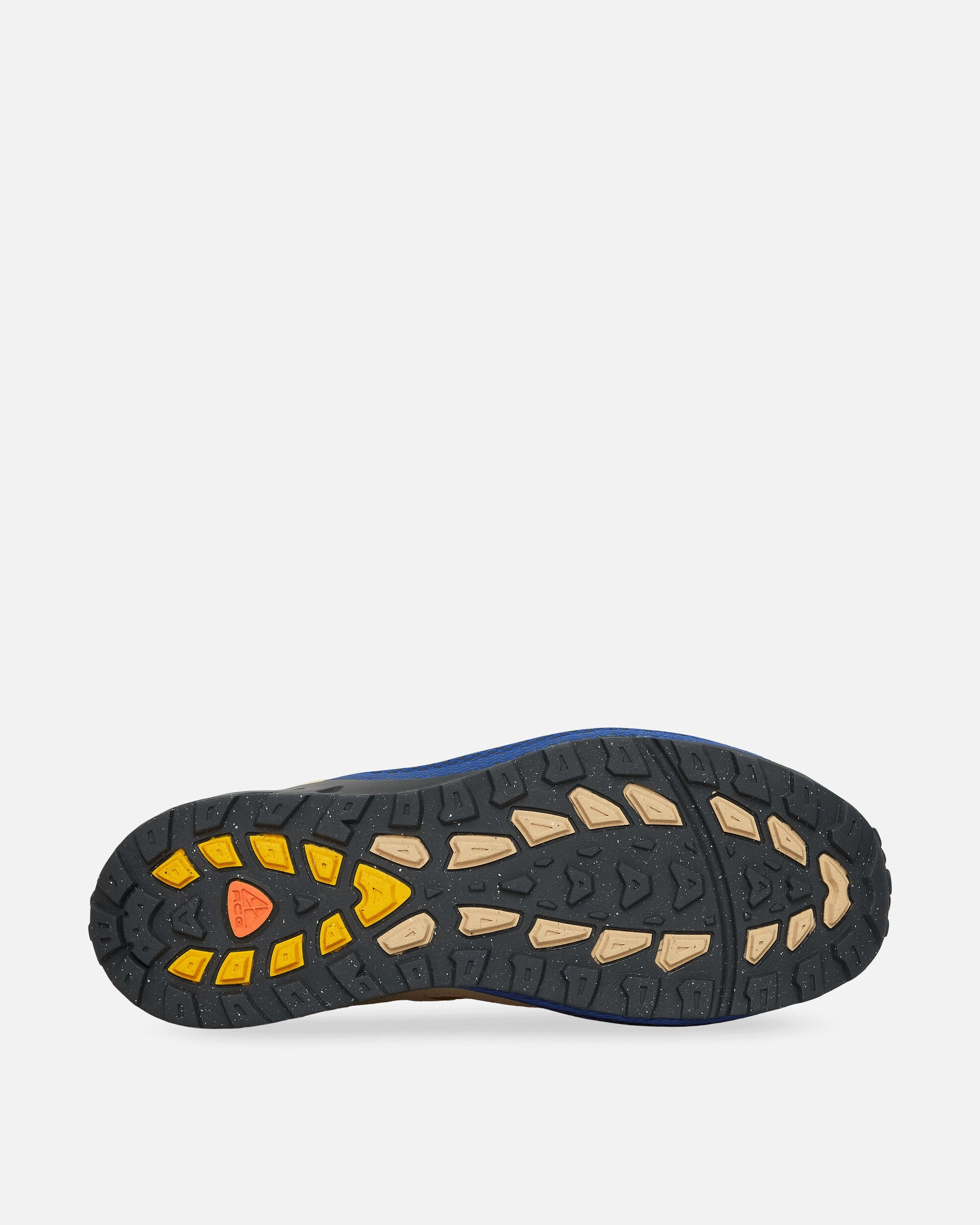 ACG Air Exploraid Sneakers Hyper Royal / Safety Orange / Laser Orange Flexible Shoes