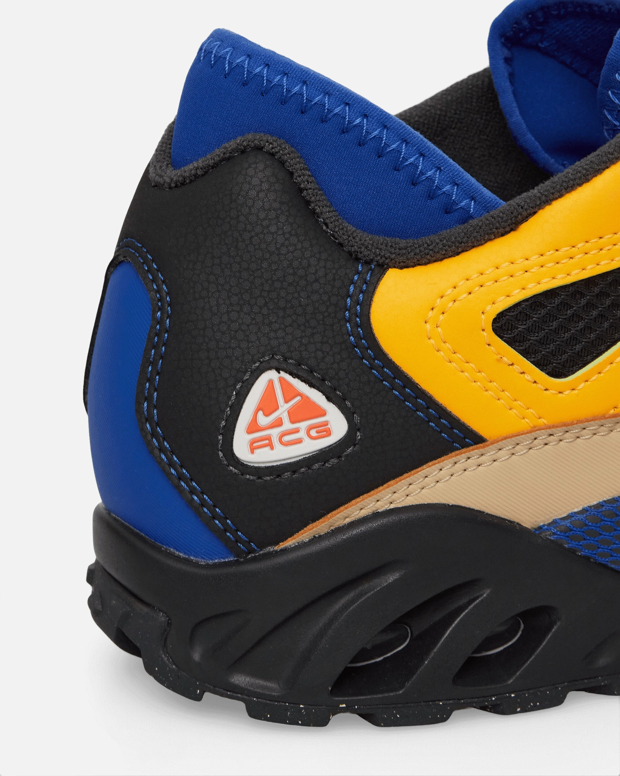 ACG Air Exploraid Sneakers Hyper Royal / Safety Orange / Laser Orange Flexible Shoes