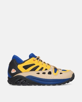 ACG Air Exploraid Sneakers Hyper Royal / Safety Orange / Laser Orange Nike breathable sports sneakers for comfort