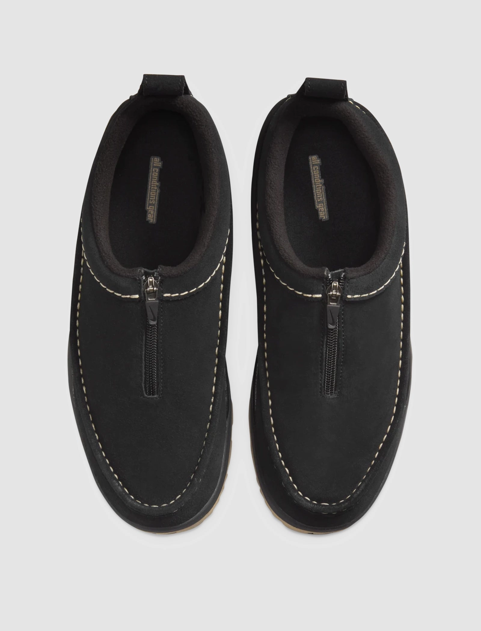 ACG IZY "BLACK LIMESTONE" Nike sports sneakers