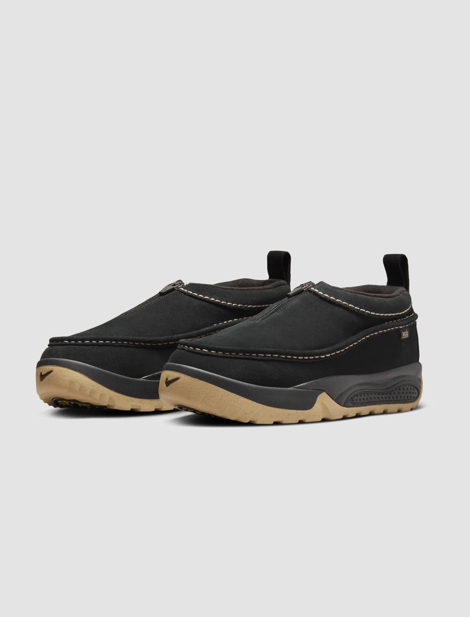 ACG IZY "BLACK LIMESTONE" Nike sports sneakers