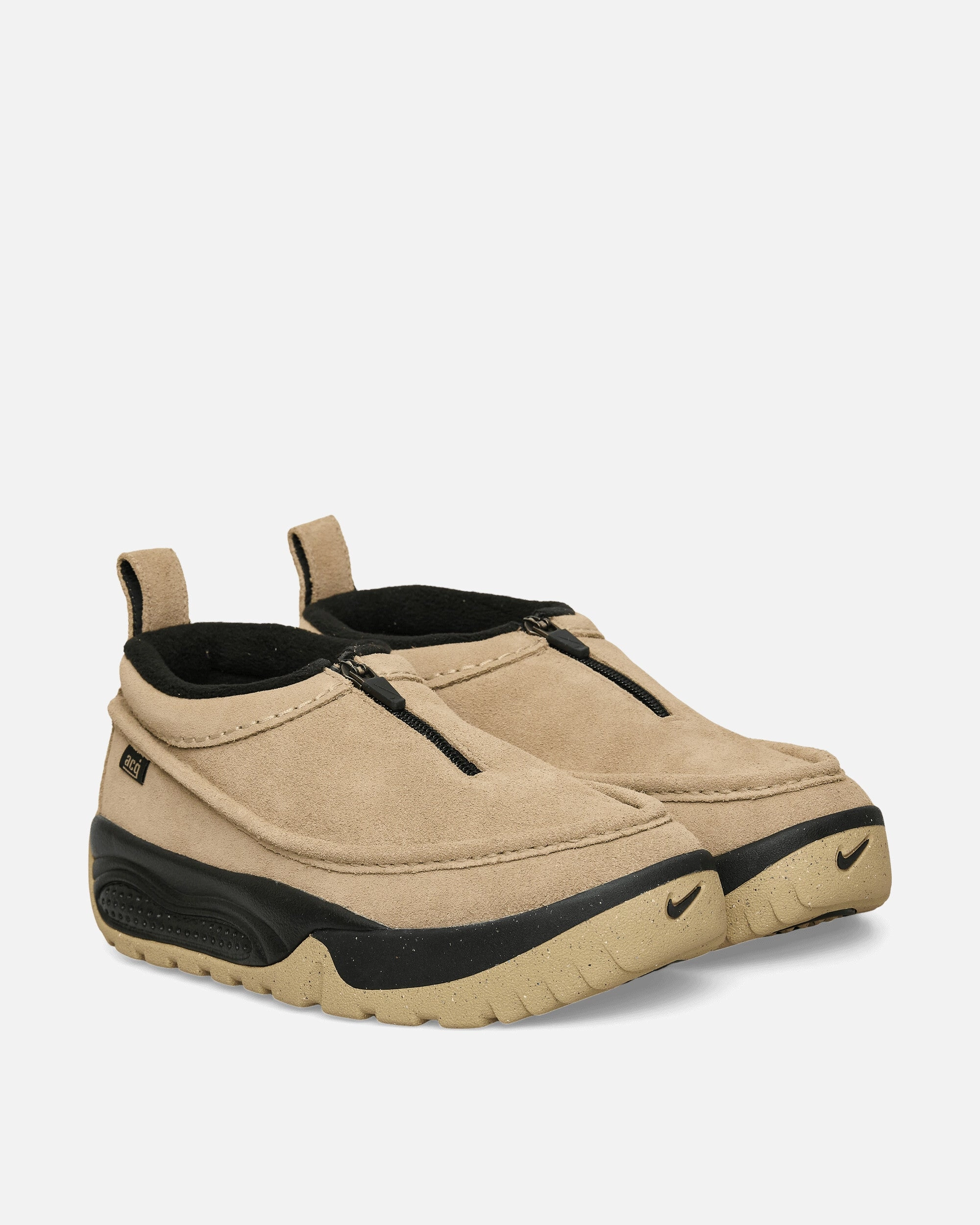 ACG Izy Sneakers Khaki / Black Flexible Shoes