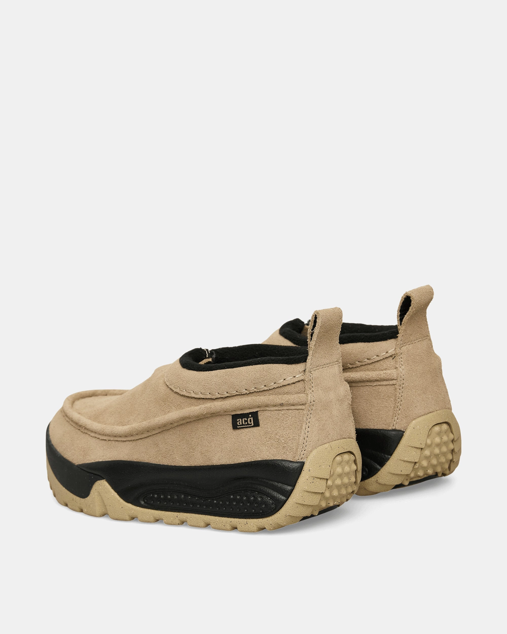 ACG Izy Sneakers Khaki / Black Flexible Shoes