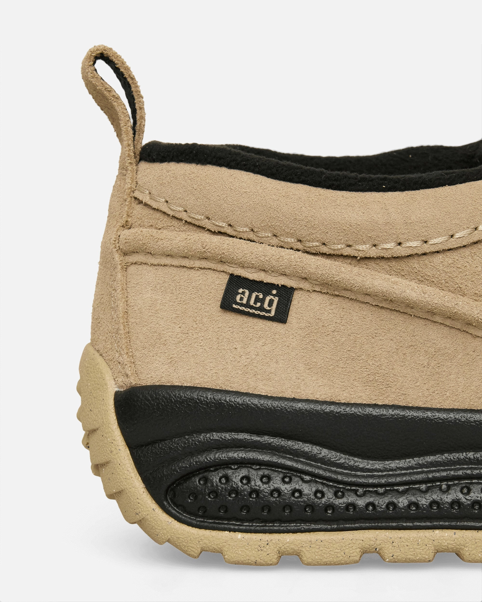 ACG Izy Sneakers Khaki / Black Flexible Shoes