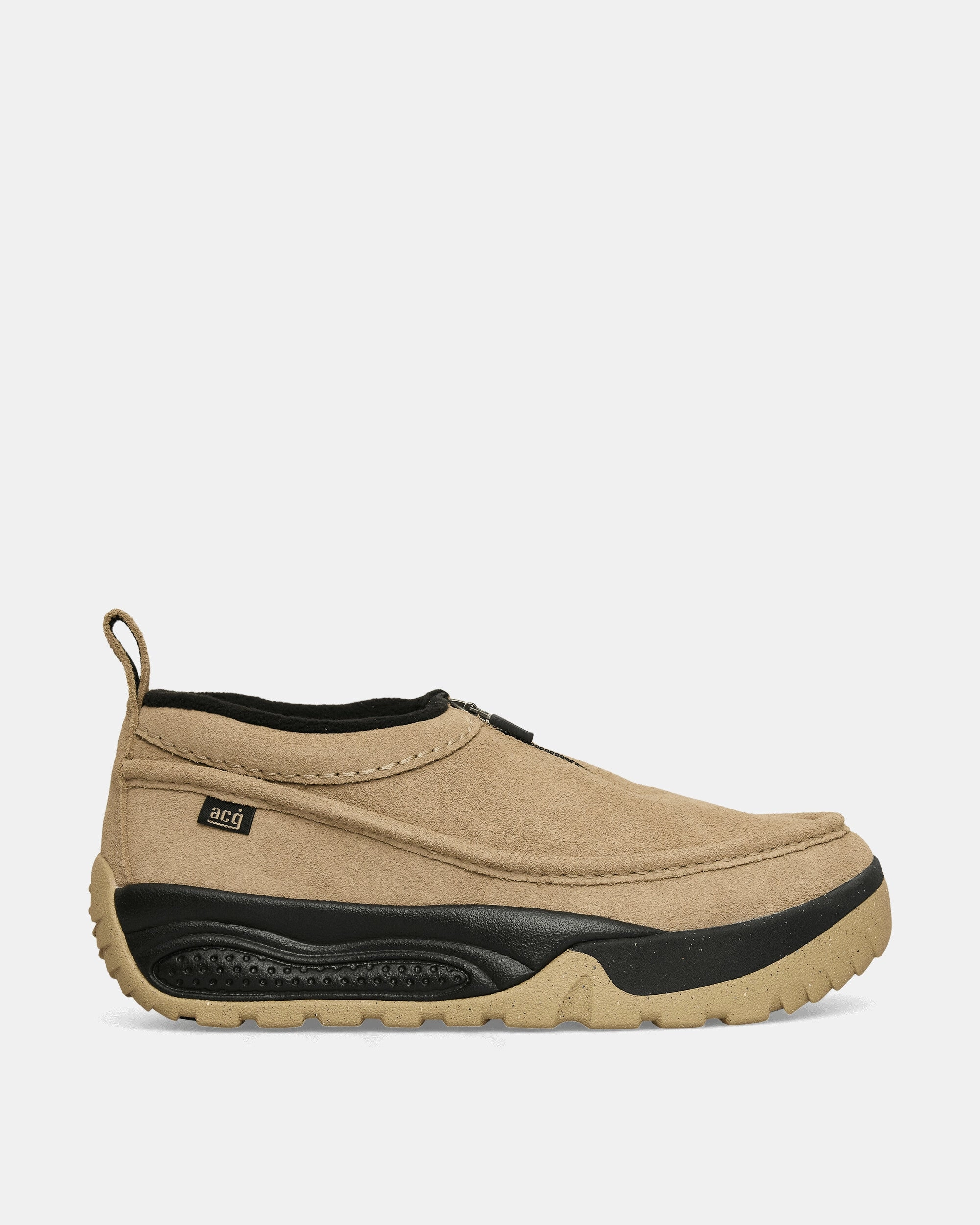 ACG Izy Sneakers Khaki / Black Nike breathable sports sneakers for comfort