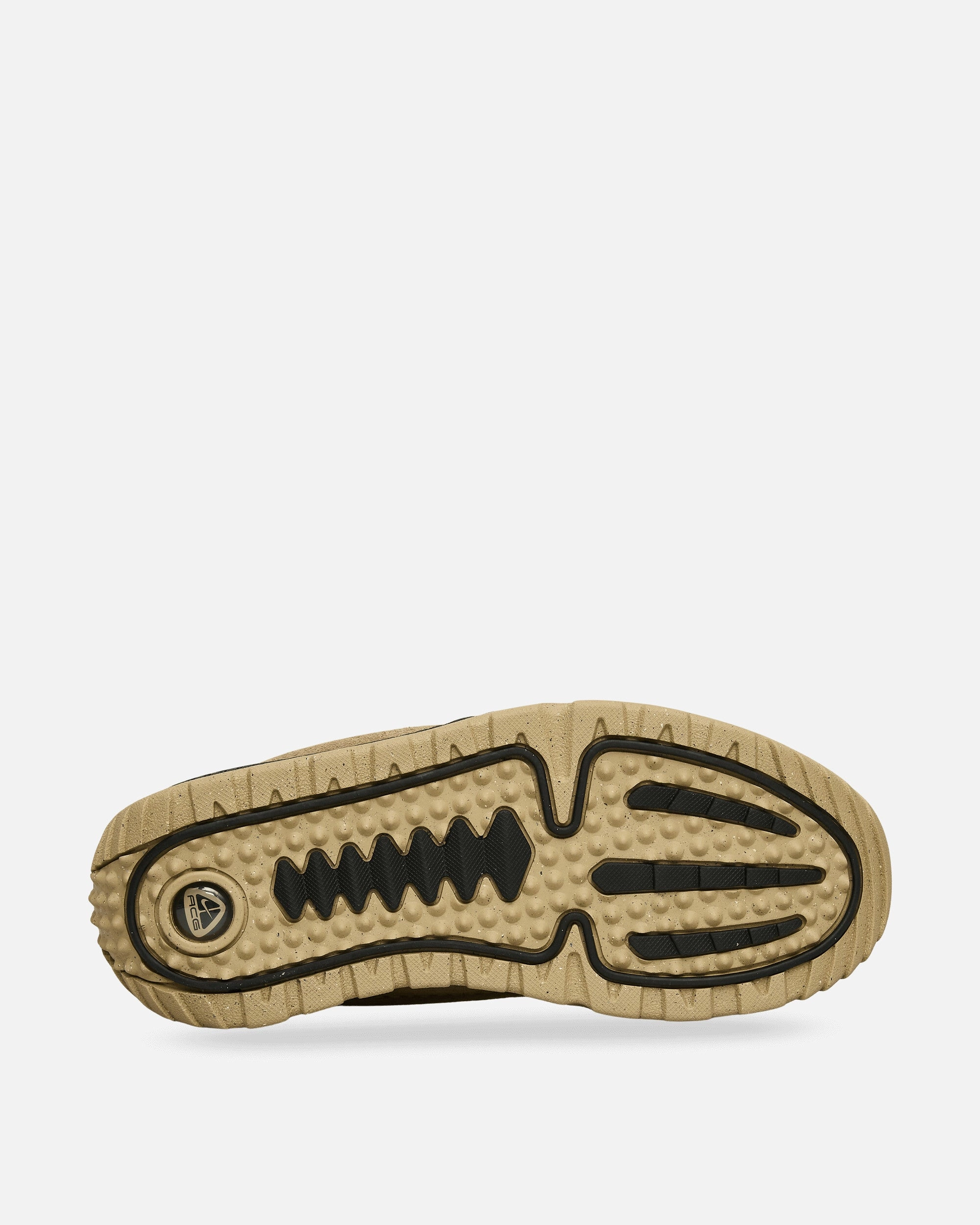 ACG Izy Sneakers Khaki / Black Flexible Shoes