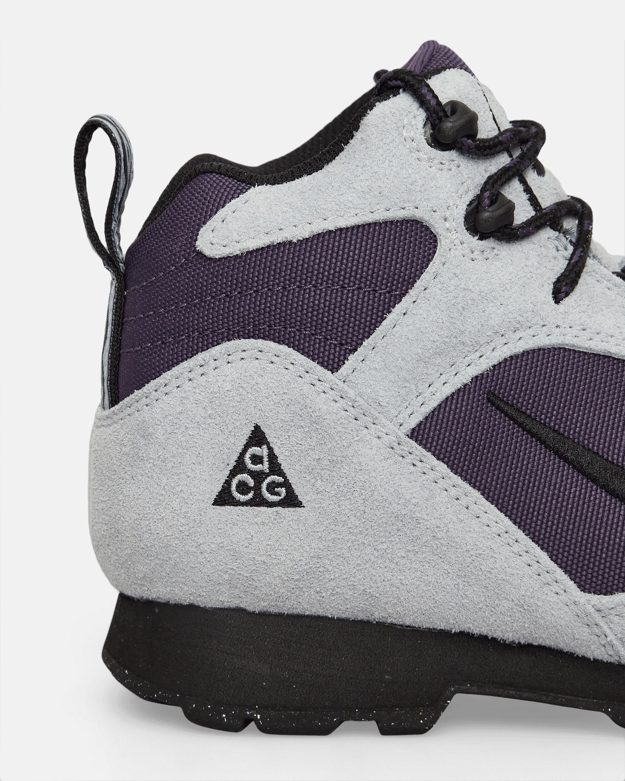 ACG Torre Mid Waterproof Sneakers Light Pumice / Dark Raisin Flexible Shoes