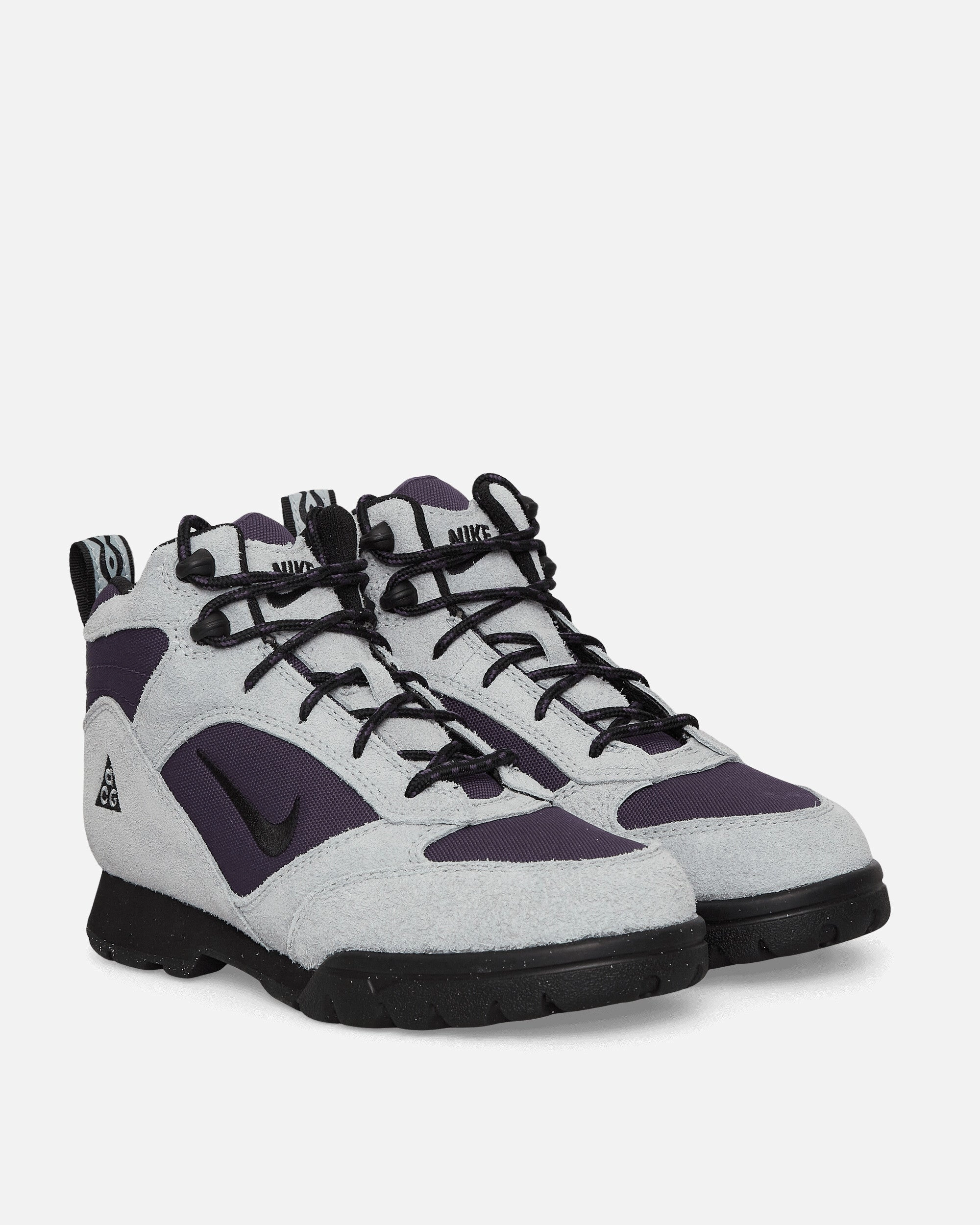 ACG Torre Mid Waterproof Sneakers Light Pumice / Dark Raisin Flexible Shoes