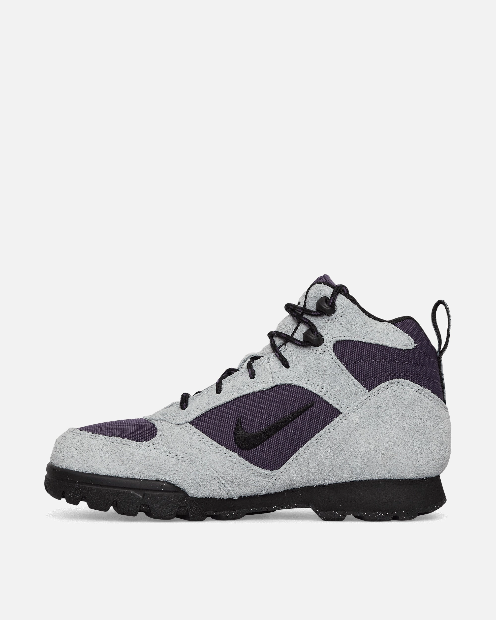 ACG Torre Mid Waterproof Sneakers Light Pumice / Dark Raisin Flexible Shoes