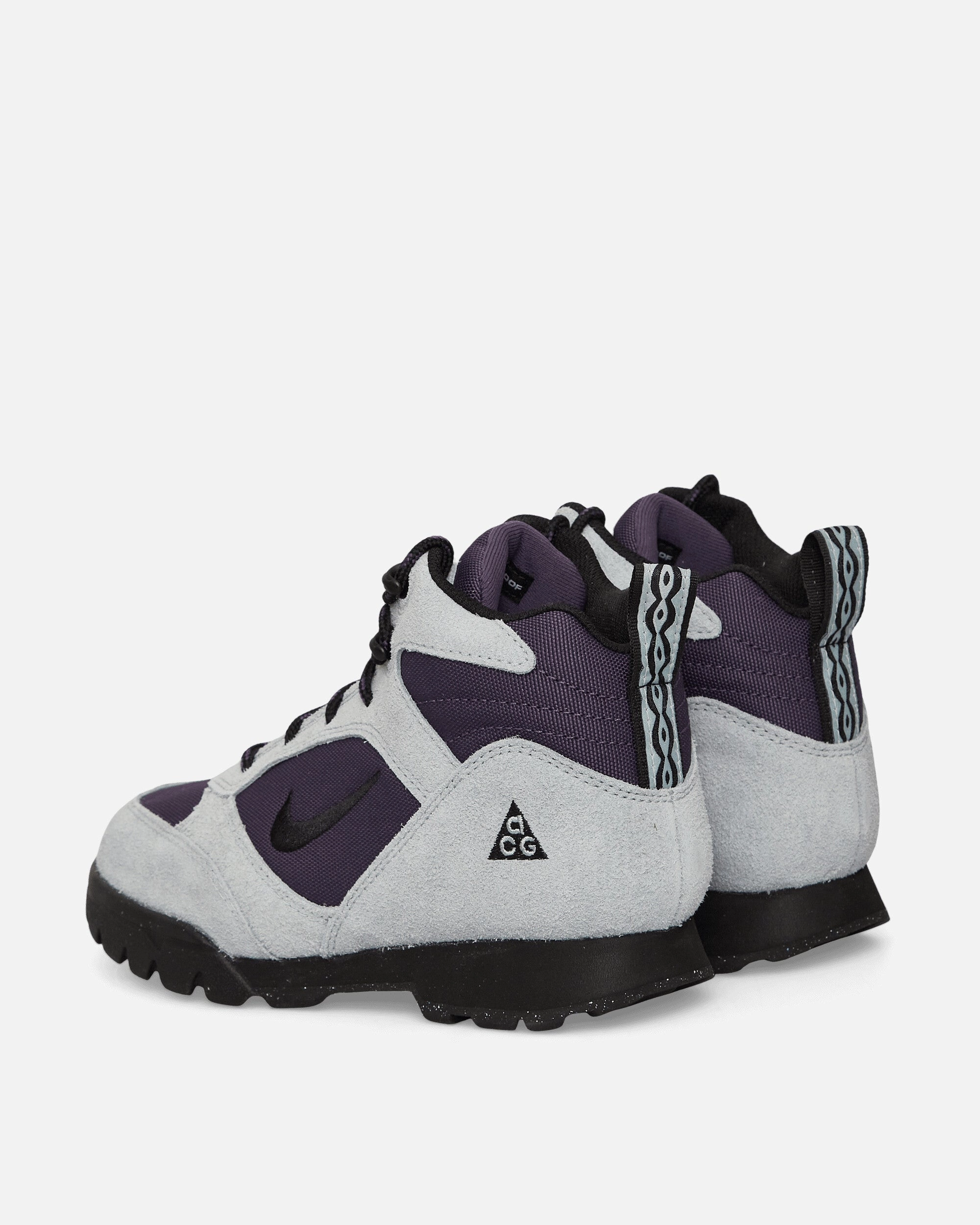ACG Torre Mid Waterproof Sneakers Light Pumice / Dark Raisin Flexible Shoes