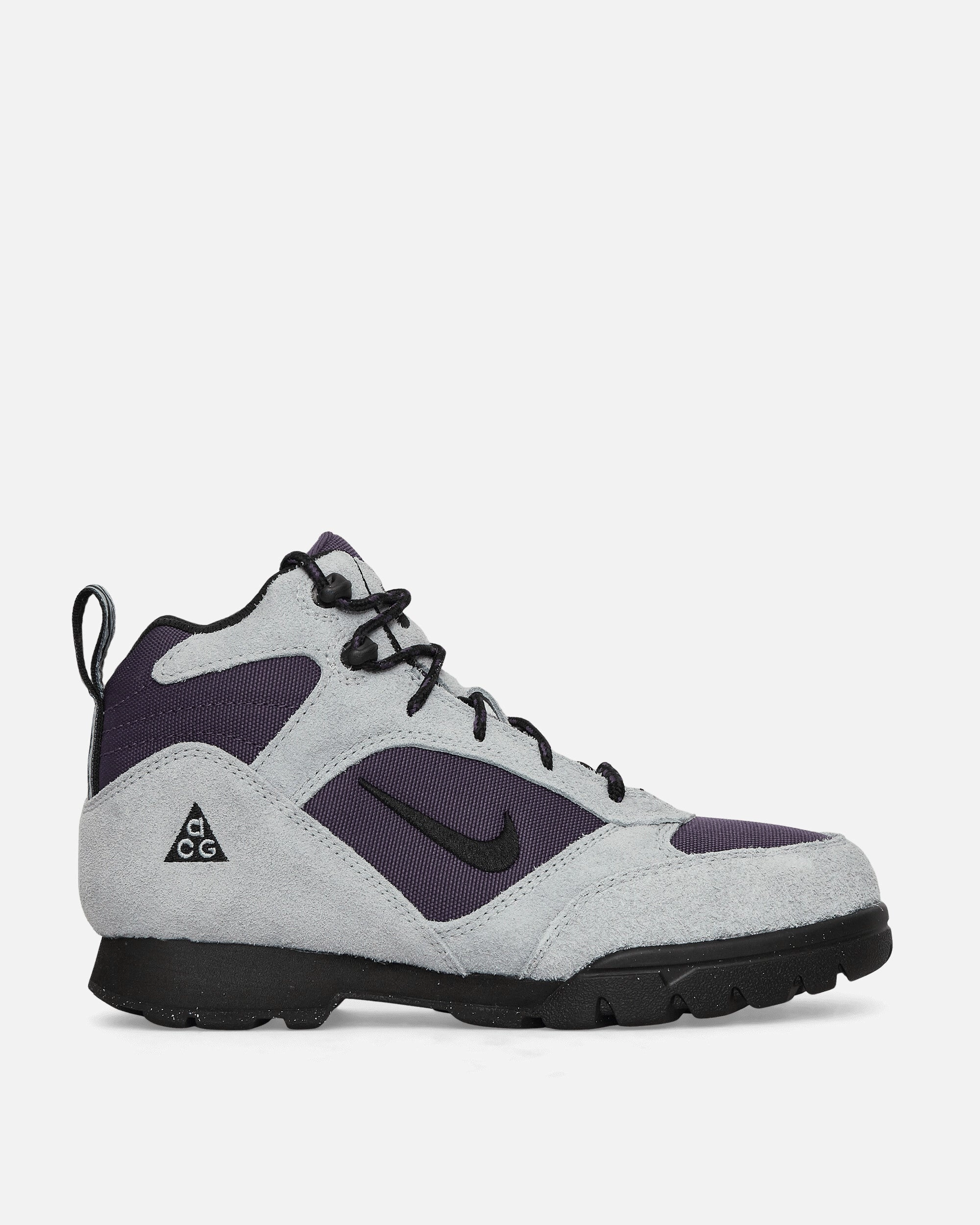 ACG Torre Mid Waterproof Sneakers Light Pumice / Dark Raisin Nike breathable sports sneakers for comfort