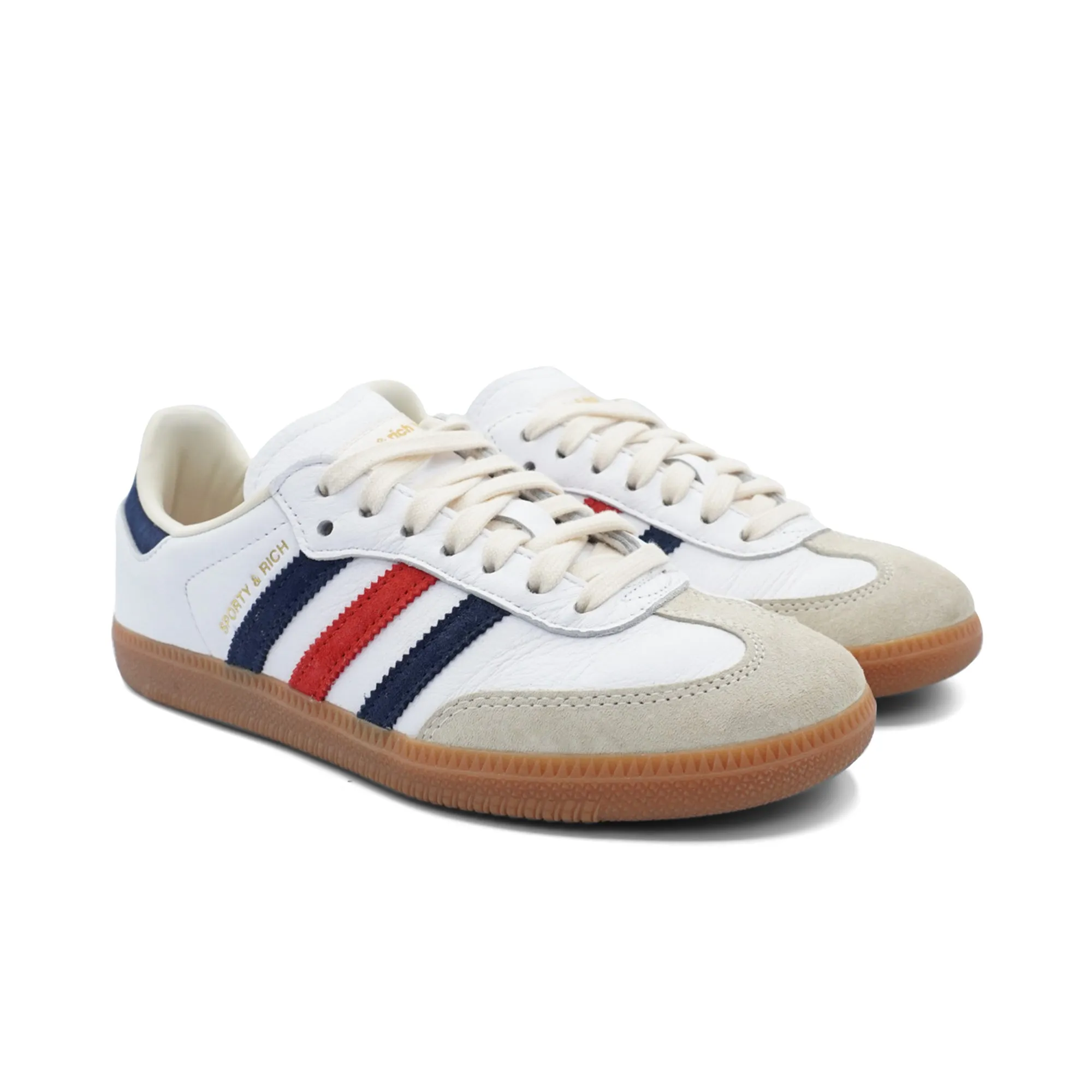 Adidas x Sporty & Rich 'Samba OG' Sneakers - Women's 38