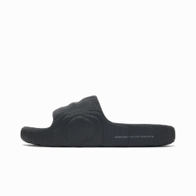 adidas Adilette 22 Slide Carbon Adidas athletic footwear for all-day wear
