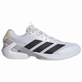 Adidas Adizero bersonic 5 M (Cloud White/Core Black/Silver Metallic) Adidas padel shoes