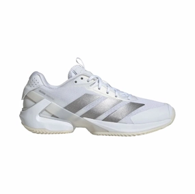 Adidas Adizero bersonic 5 W CL (White) Adidas padel shoes
