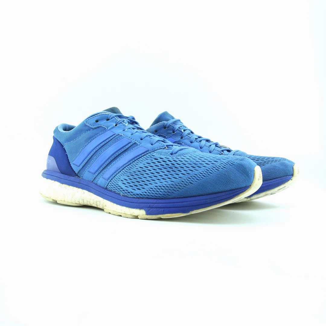 ADIDAS ADIZERO BOSTON BOOST 6 Adidas Lightweight Running Shoes for Men
