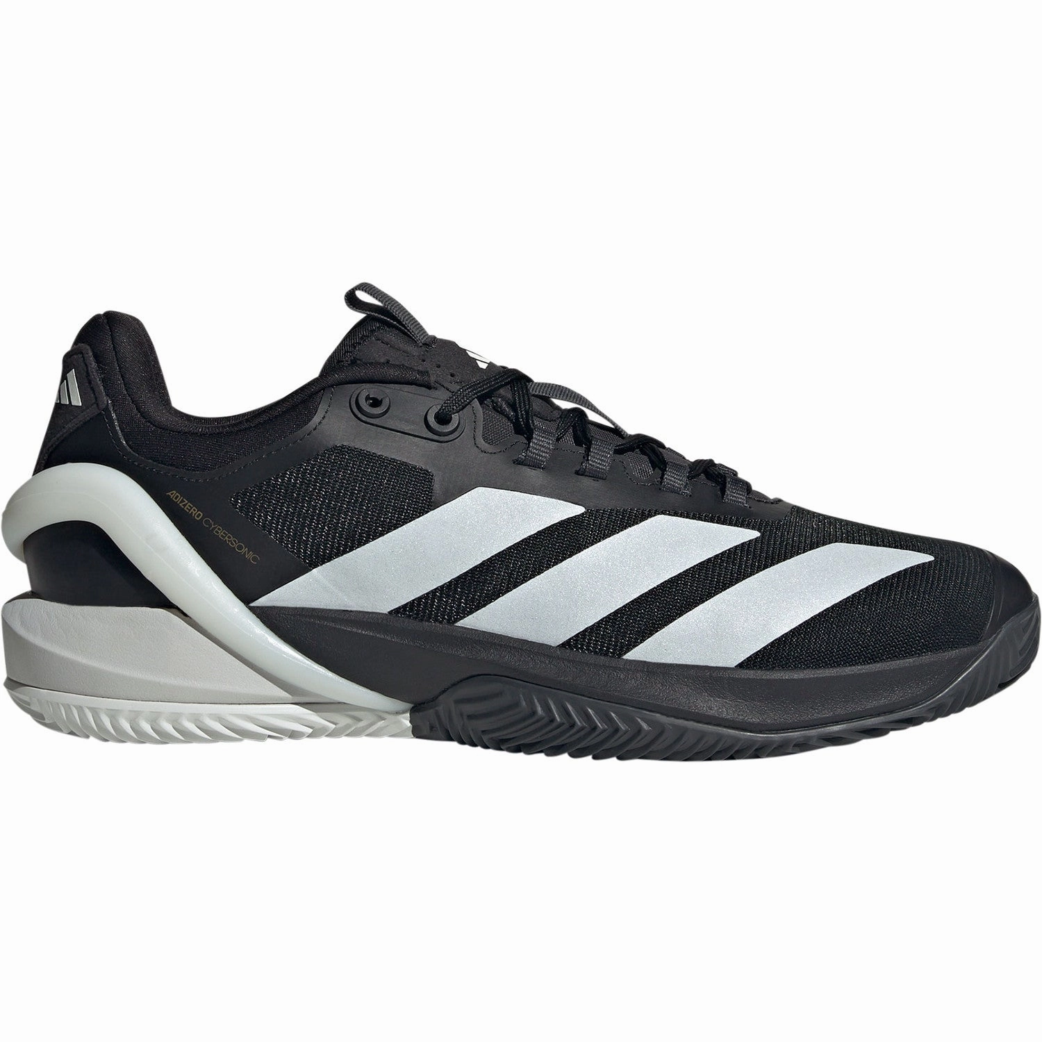Adidas Adizero Cybersonic 2 M Black Adidas men's footwear