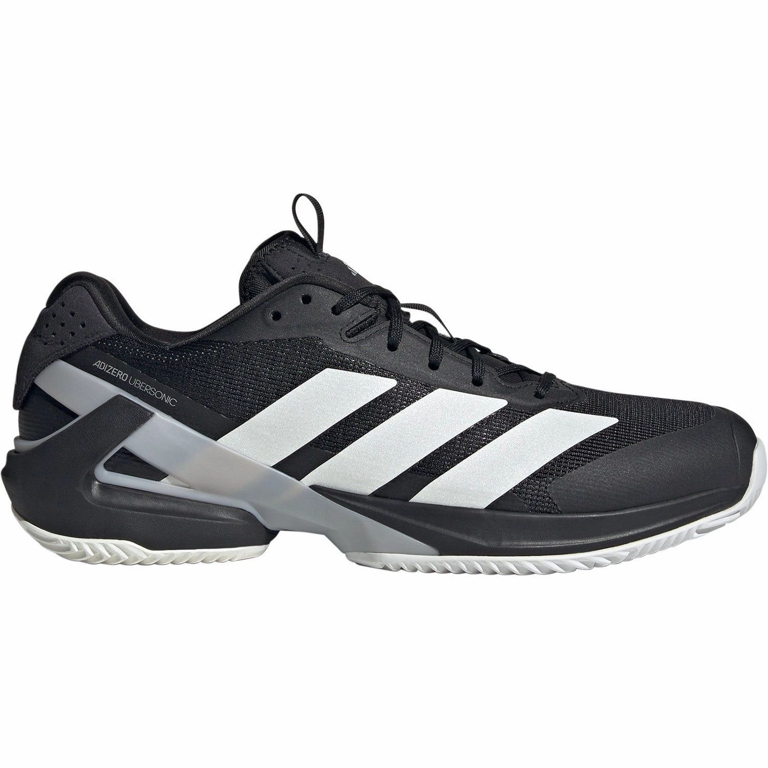 Adidas Adizero Ubersonic 5 M Black Adidas men's footwear