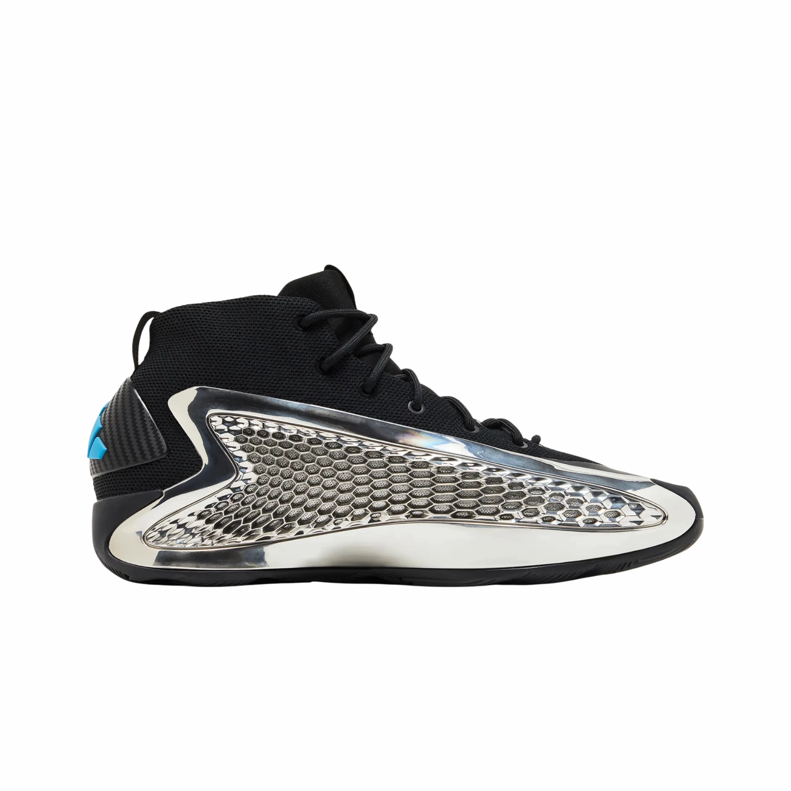 adidas AE 1 Silver Metallic Adidas Sporty Lifestyle Shoes